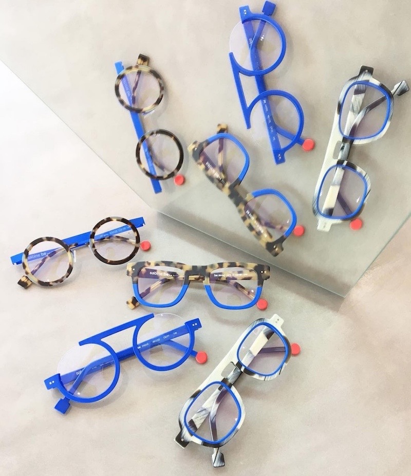 Sabine Be Eyewear 1